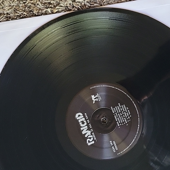 2014 Rancid ...Honor Is All We Know - Picture 8 of 8